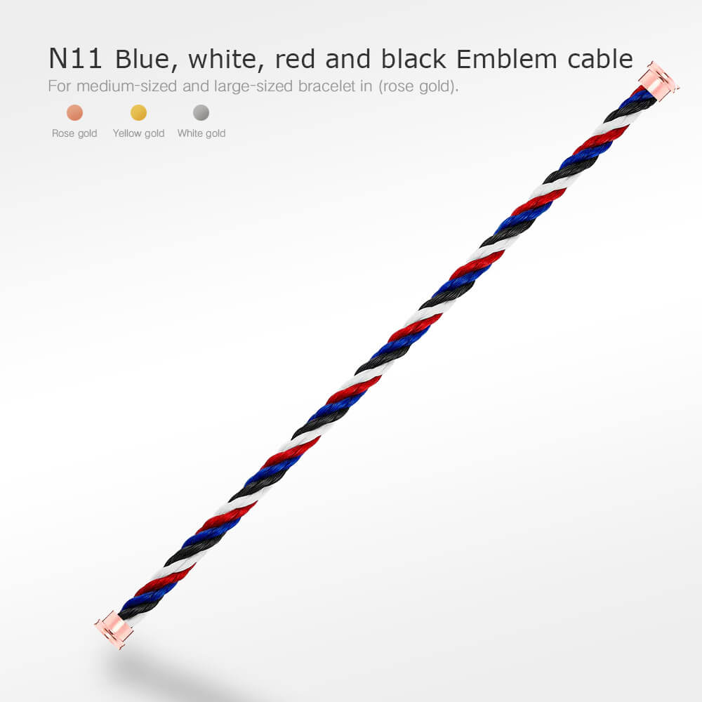 [Resenly Jewelry]FORCE SERIES BRACELET CABLES 50 CHOICES (DIY SELECTION)
