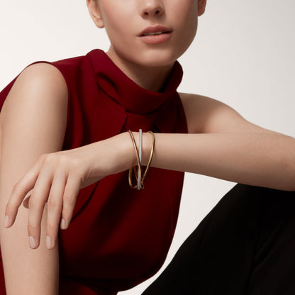 [Resenly Jewelry]TRINITY 2.8MM SMALL BRACELET