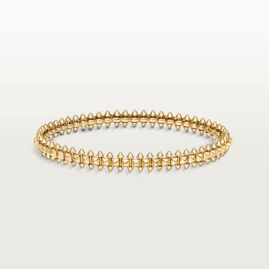 [Resenly Jewelry]CLASH  BRACELET MEDIUM 8MM