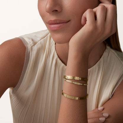 [Resenly Jewelry]LOVE BRACELET 4.8MM