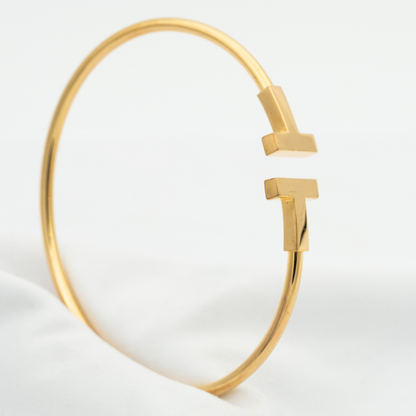 [Resenly Jewelry]T BRACELET 1.8MM