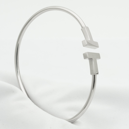 [Resenly Jewelry]T BRACELET 1.8MM