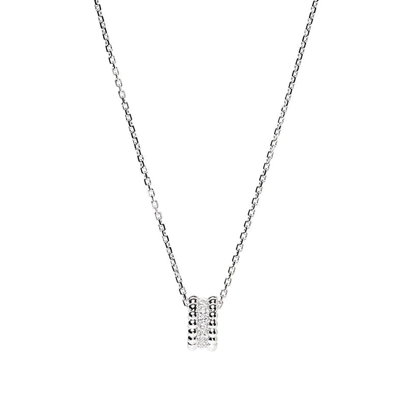 [Resenly Jewelry]PERLEE DIAMOND NECKLACE