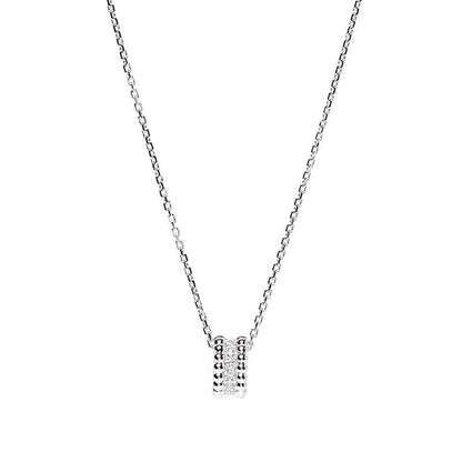 [Resenly Jewelry]PERLEE DIAMOND NECKLACE