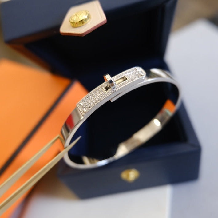 [Resenly Jewelry]KELLY BRACELET DIAMOND