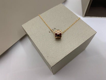 [Resenly Jewelry]BEE LOVE DIAMOND NECKLACE