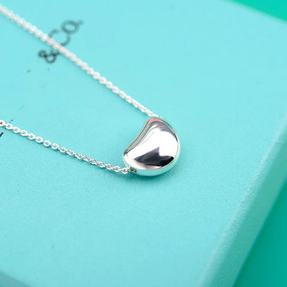 [Resenly Jewelry]VINTAGE BEAN NECKLACE