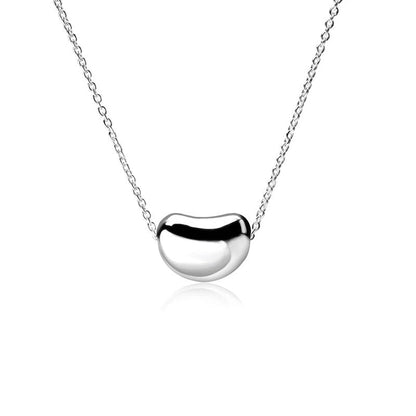 [Resenly Jewelry]VINTAGE BEAN NECKLACE