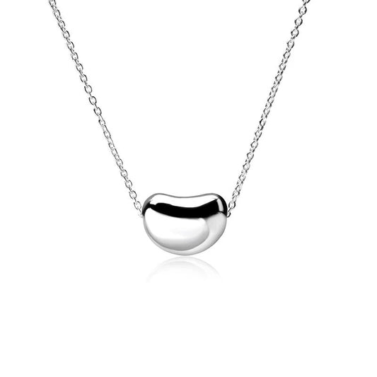 [Resenly Jewelry]VINTAGE BEAN NECKLACE