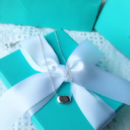 [Resenly Jewelry]VINTAGE BEAN NECKLACE