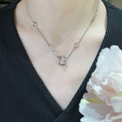 [Resenly Jewelry]HM STERLING CHAINE D'ANCRE HEART