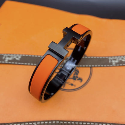 [Resenly Jewelry]CLIC HM SO BLACK OREGAN BRACELET