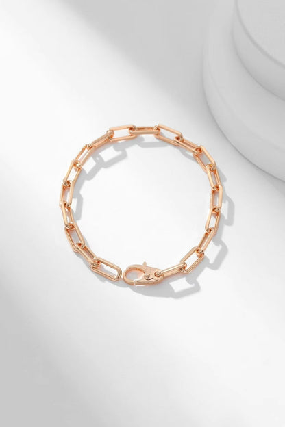 [Resenly Jewelry]CT CHAIN BRACELET