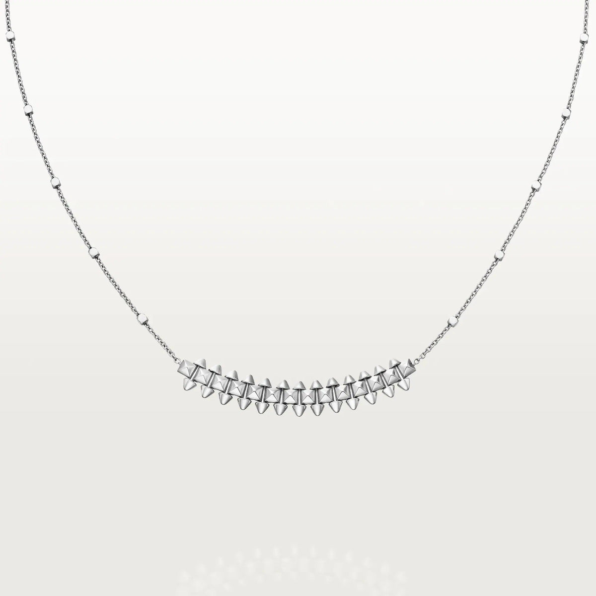 [Resenly Jewelry]CLASH  SMALL NECKLACE