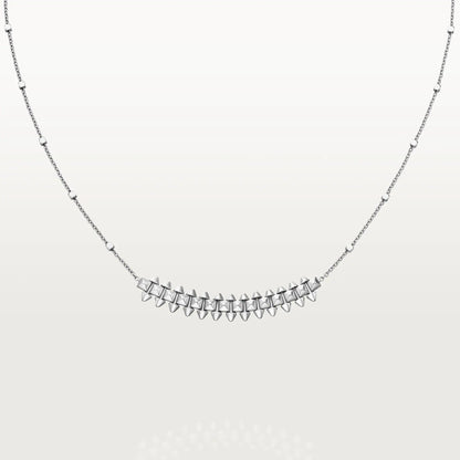 [Resenly Jewelry]CLASH  SMALL NECKLACE