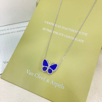 [Resenly Jewelry] 2026 NEW LUCKY BUTTERFLY 1 MOTIFS NECKLACE