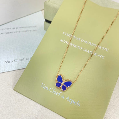 [Resenly Jewelry] 2026 NEW LUCKY BUTTERFLY 1 MOTIFS NECKLACE