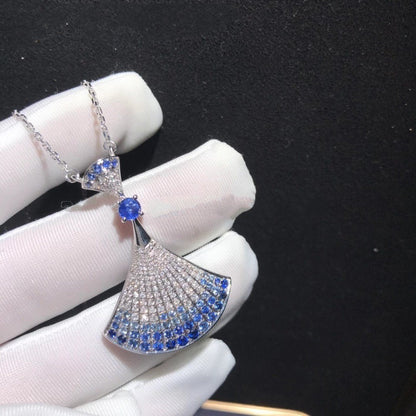 [Resenly Jewelry]DREAM NECKLACE AGATE SILVER DIAMOND