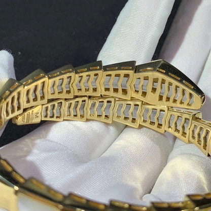 [Resenly Jewelry]SERPENTI BRACELET MOP GOLD