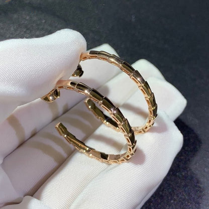 [Resenly Jewelry]SERPENTI EARRINGS