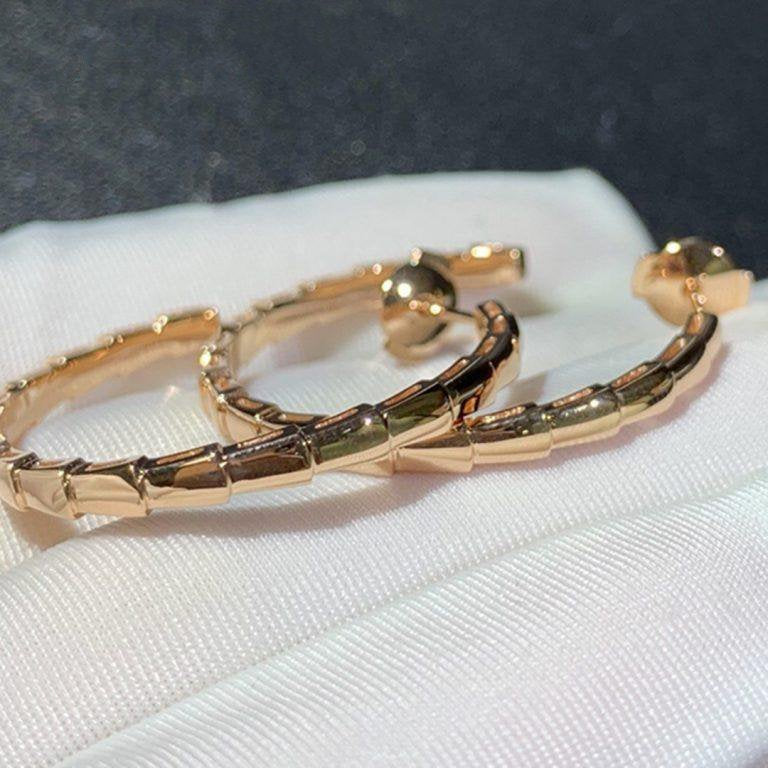 [Resenly Jewelry]SERPENTI EARRINGS