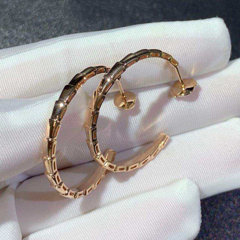[Resenly Jewelry]SERPENTI EARRINGS
