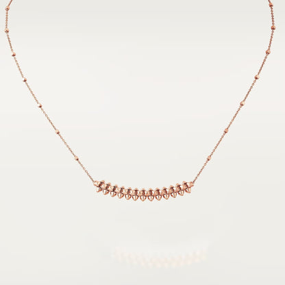 [Resenly Jewelry]CLASH  SMALL NECKLACE