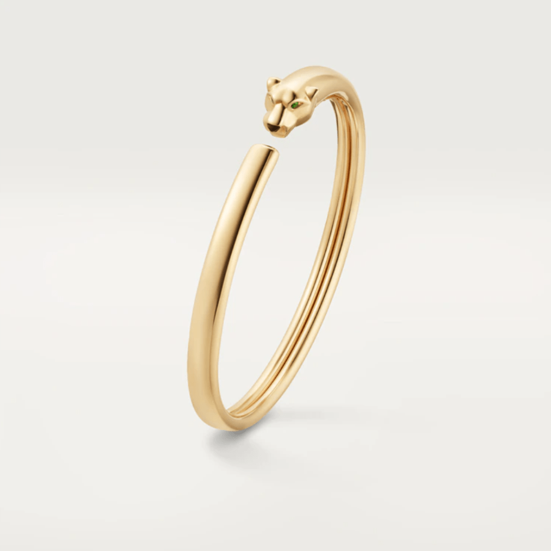 [Resenly Jewelry]PANTHERE OPEN BRACELET