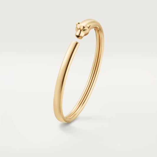 [Resenly Jewelry]PANTHERE OPEN BRACELET