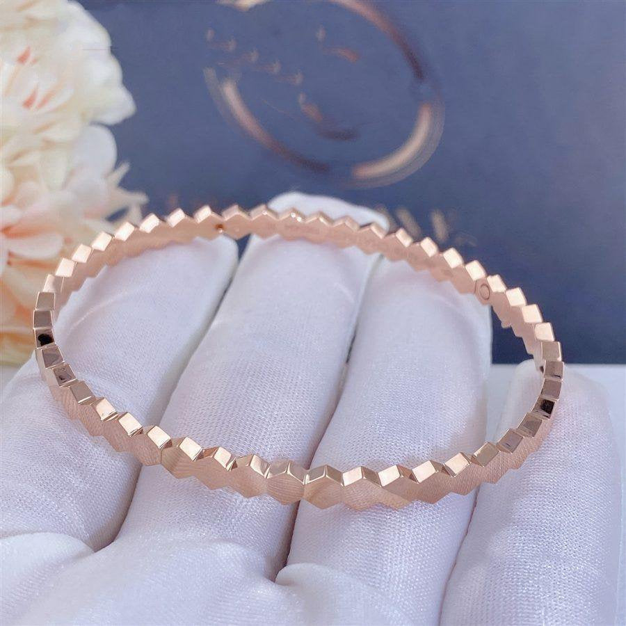 [Resenly Jewelry]BEE LOVE PINK GOLD BRACELET