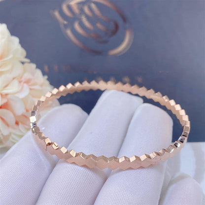 [Resenly Jewelry]BEE LOVE PINK GOLD BRACELET
