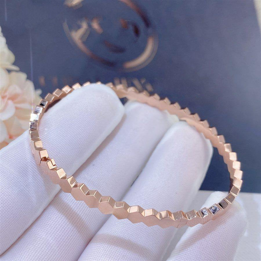 [Resenly Jewelry]BEE LOVE PINK GOLD BRACELET