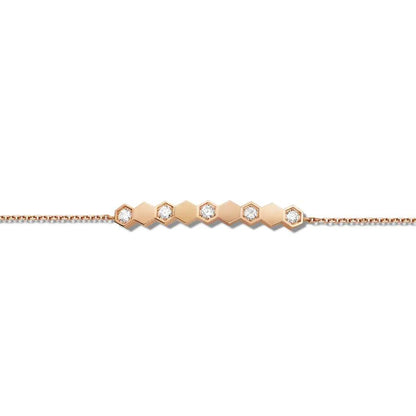 [Resenly Jewelry]BEE LOVE BRACELET DIAMOND