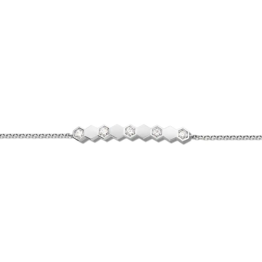 [Resenly Jewelry]BEE LOVE BRACELET DIAMOND