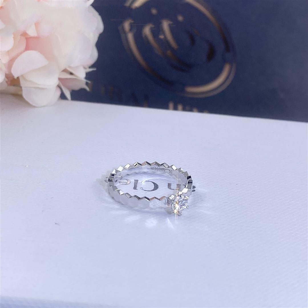 [Resenly Jewelry]BEE LOVE RING SILVER 1 DIAMOND