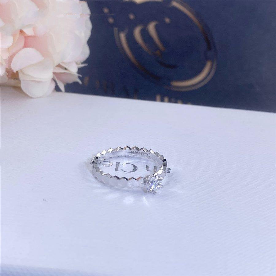 [Resenly Jewelry]BEE LOVE RING SILVER 1 DIAMOND