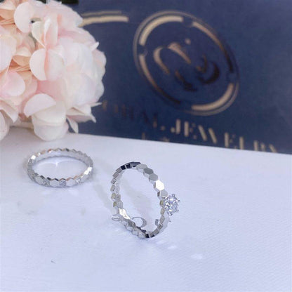 [Resenly Jewelry]BEE LOVE RING SILVER 1 DIAMOND