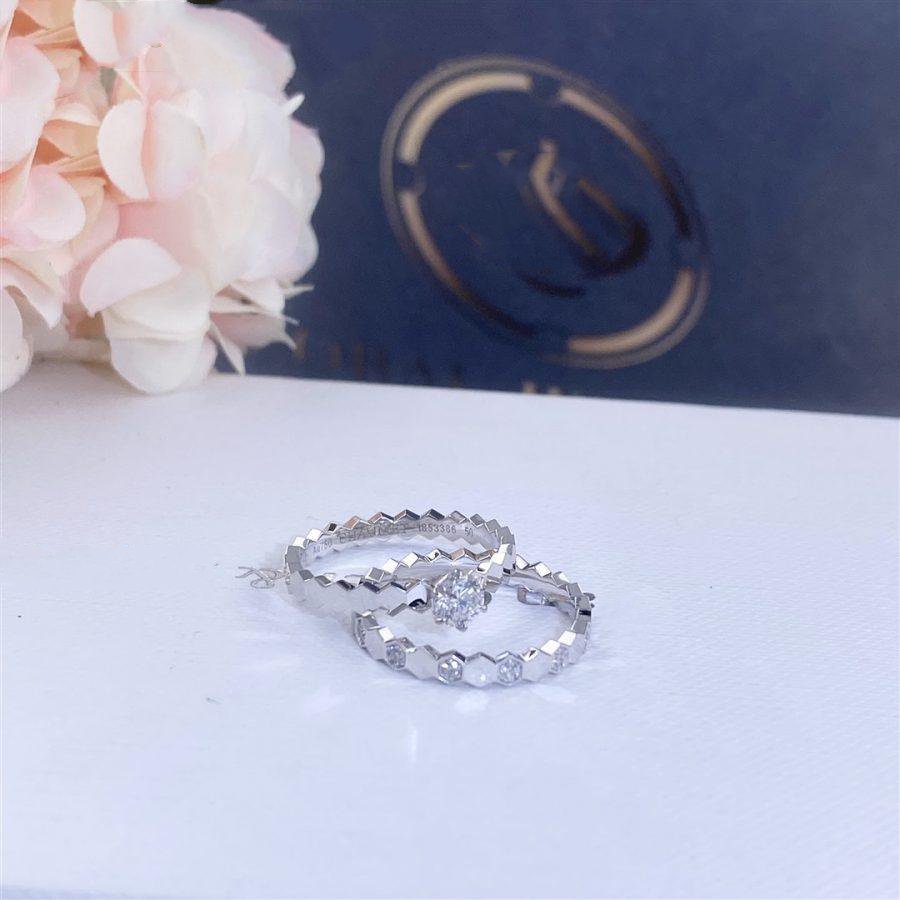 [Resenly Jewelry]BEE LOVE RING SILVER 1 DIAMOND