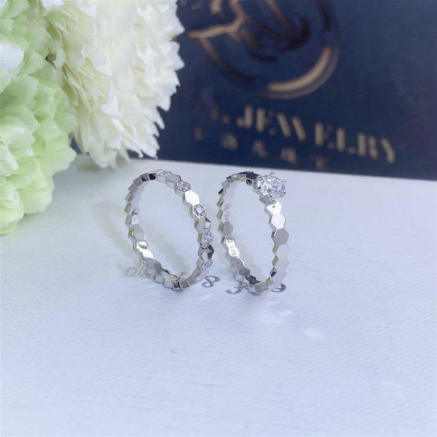 [Resenly Jewelry]BEE LOVE RING SILVER 1 DIAMOND