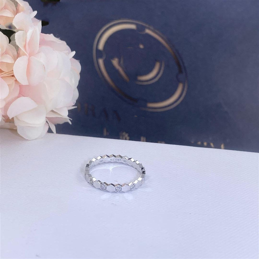 [Resenly Jewelry]BEE LOVE RING SILVER DIAMOND