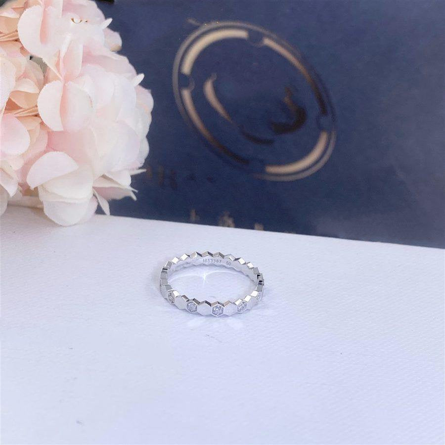 [Resenly Jewelry]BEE LOVE RING SILVER DIAMOND