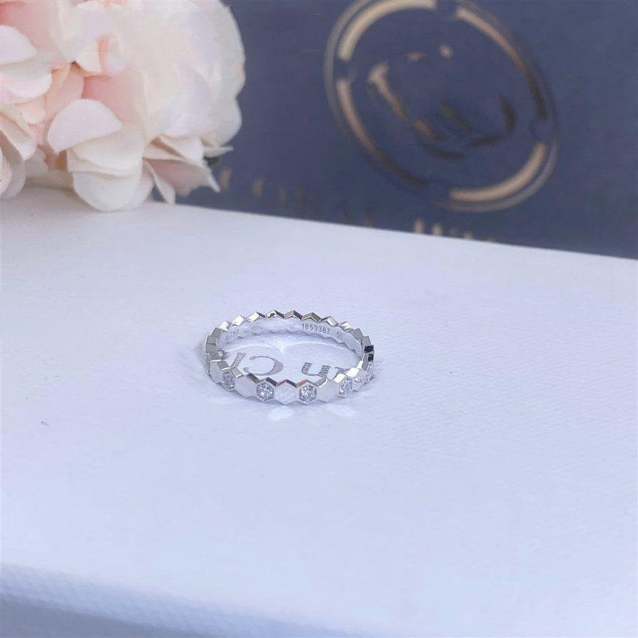 [Resenly Jewelry]BEE LOVE RING SILVER DIAMOND