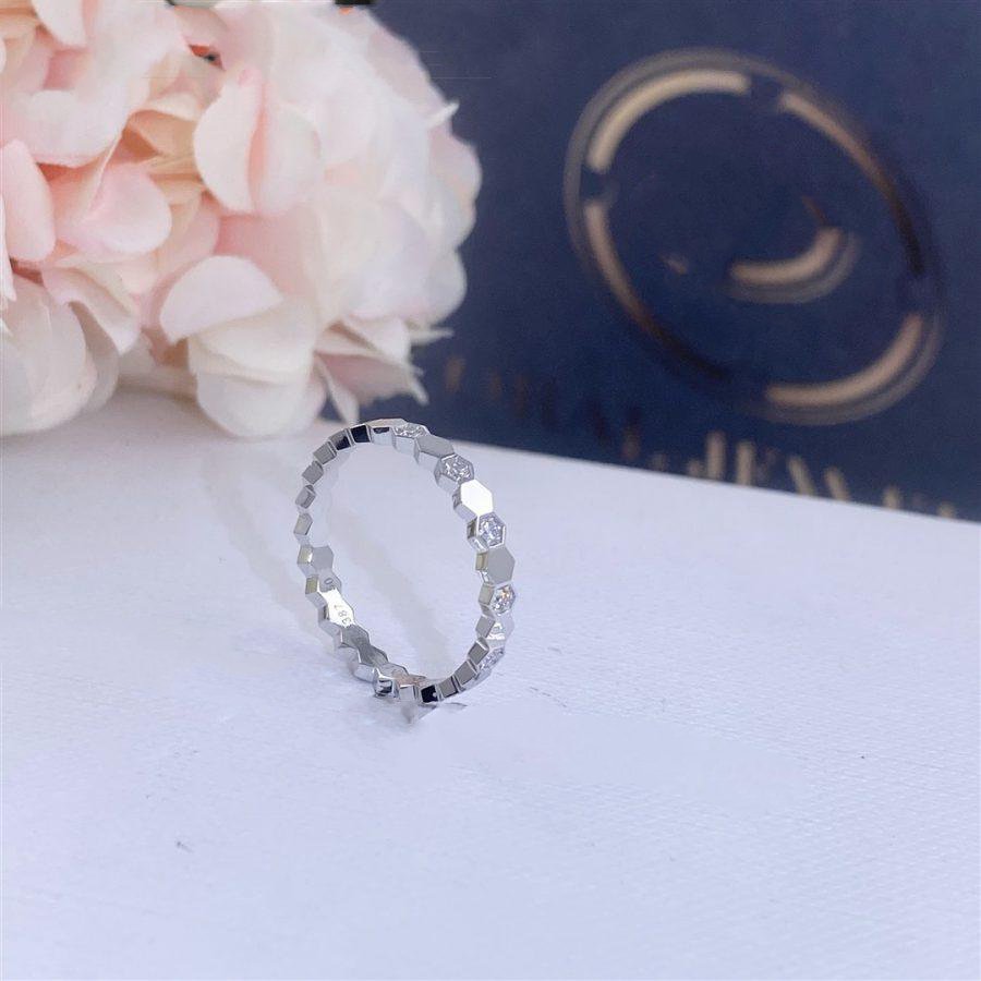 [Resenly Jewelry]BEE LOVE RING SILVER DIAMOND