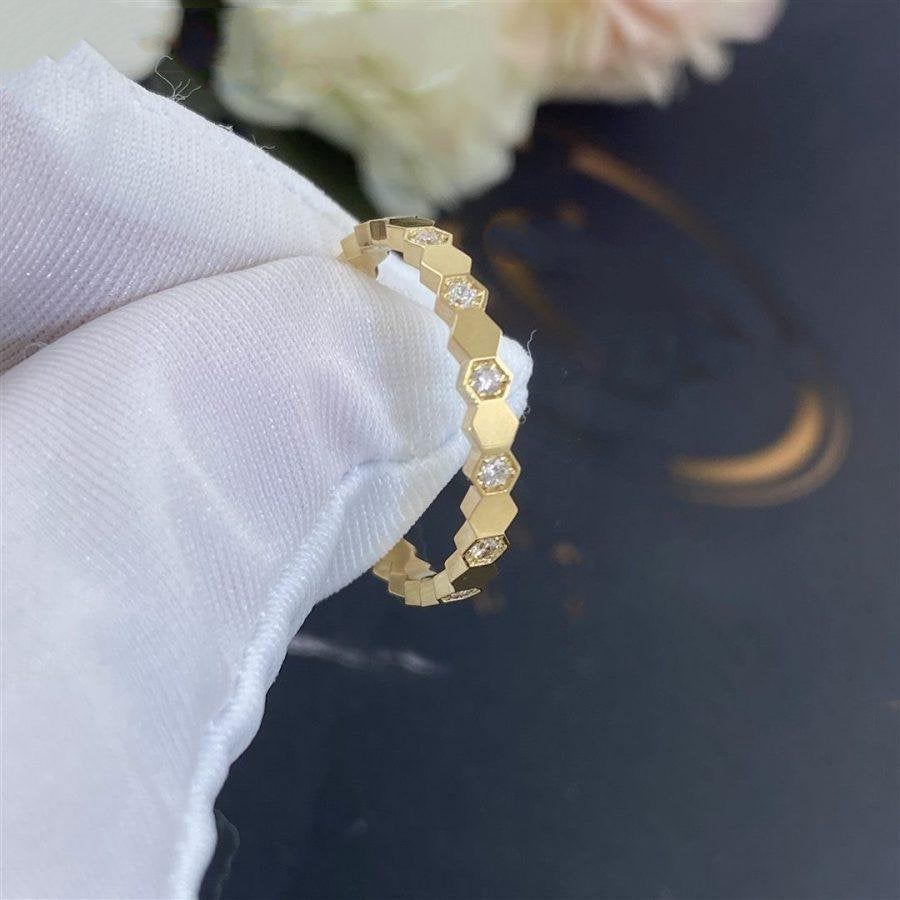 [Resenly Jewelry]BEE LOVE RING GOLD DIAMOND