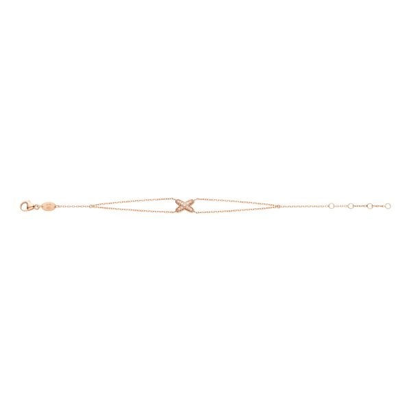 [Resenly Jewelry]JEUX BRACELET DIAMOND