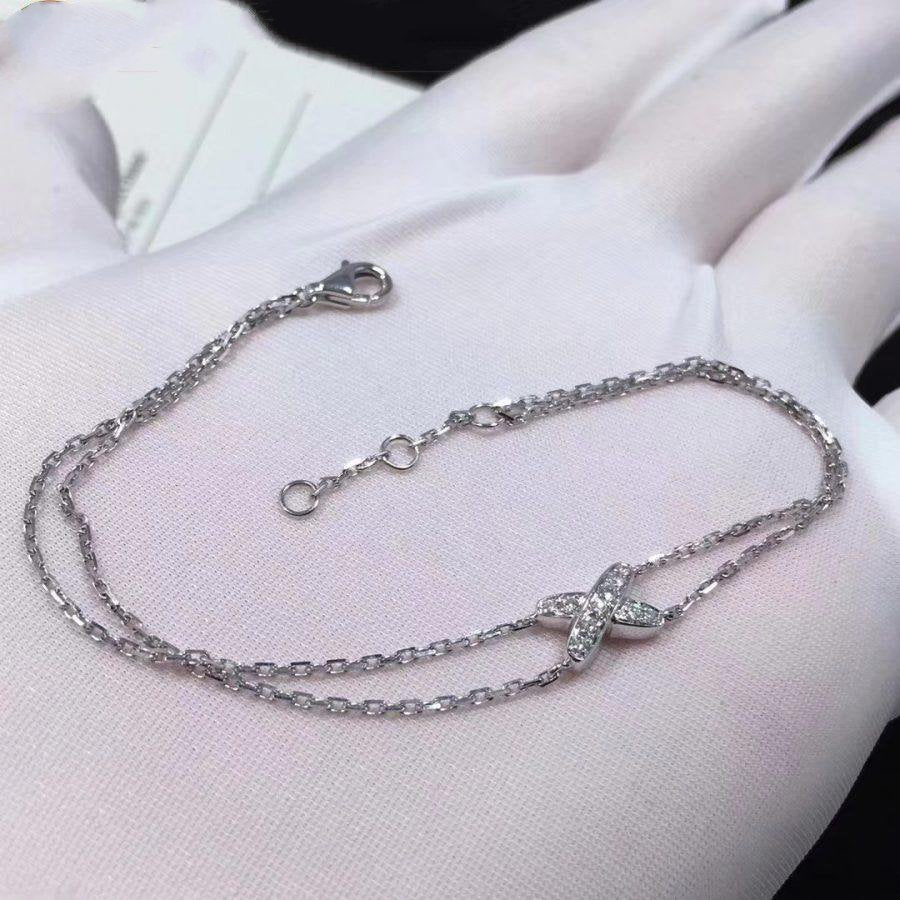 [Resenly Jewelry]JEUX BRACELET  DIAMOND