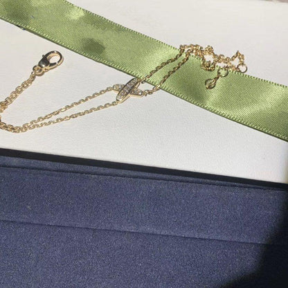 [Resenly Jewelry]JEUX BRACELET GOLD DIAMOND