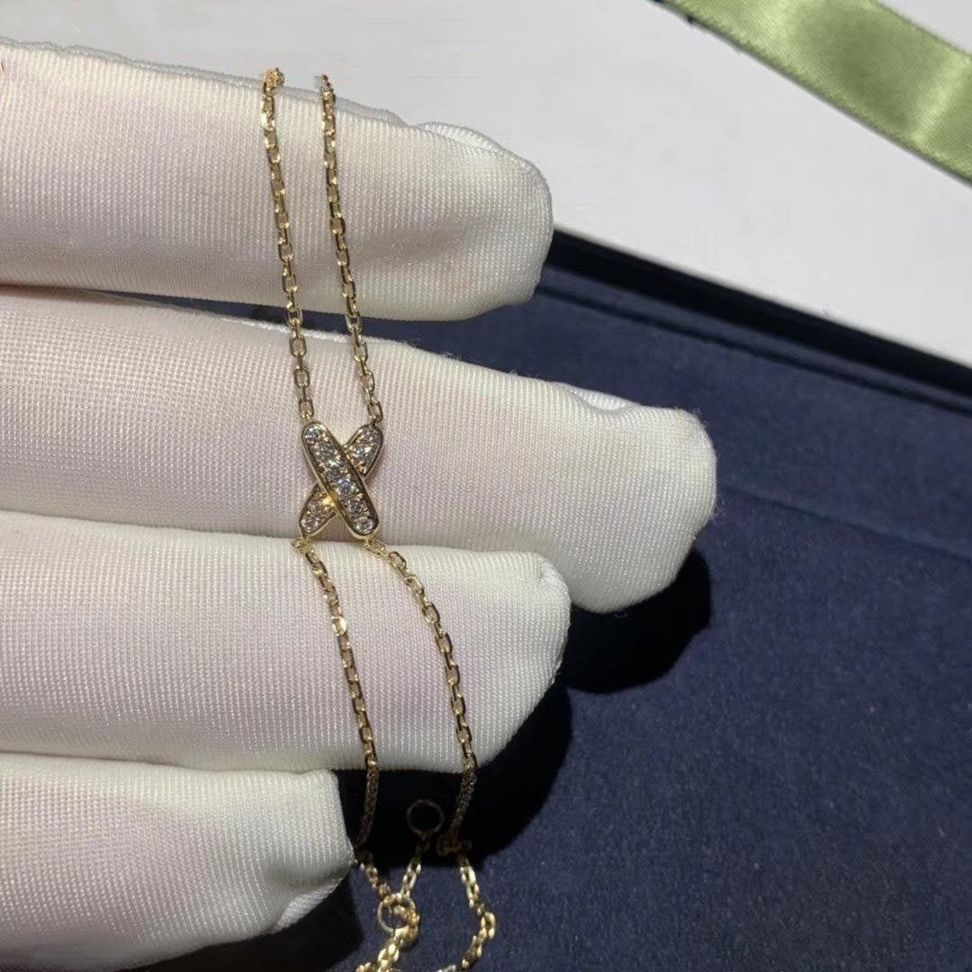 [Resenly Jewelry]JEUX BRACELET GOLD DIAMOND
