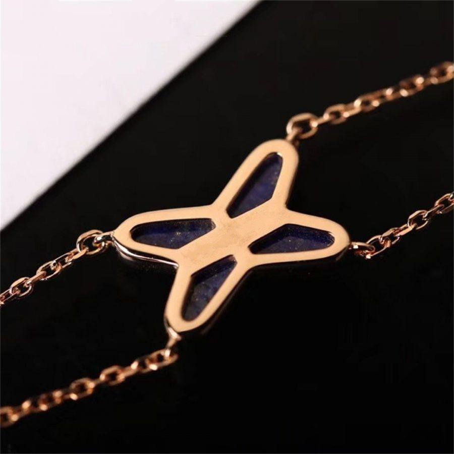 [Resenly Jewelry]Hollow Design Four-Leaf Clover Flower Shape Ring