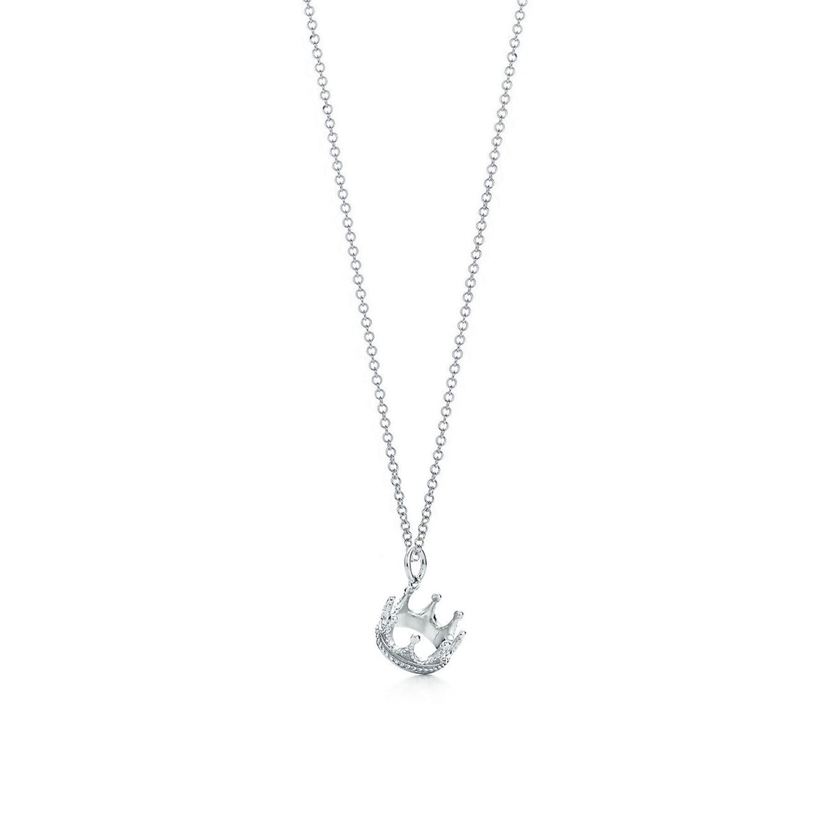 [Resenly Jewelry]CROWN NECKLACE MECARI